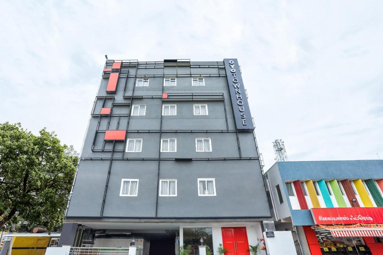 OYO Townhouse 156 Maraimalai Nagar Hotel Chennai Bagian luar foto