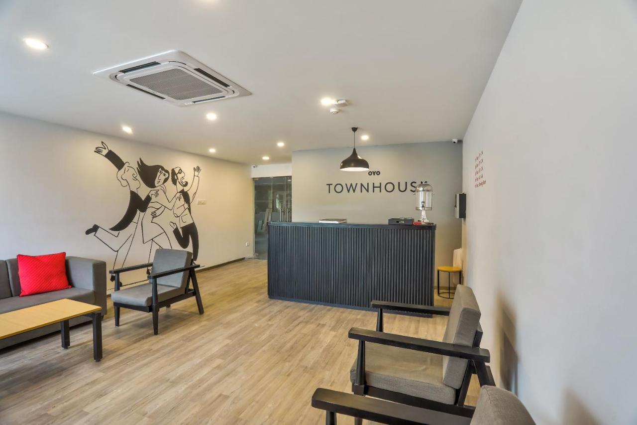 OYO Townhouse 156 Maraimalai Nagar Hotel Chennai Bagian luar foto